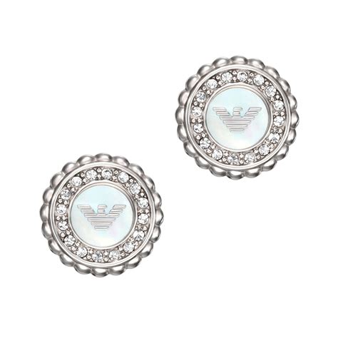 beaverbrooks Armani earrings